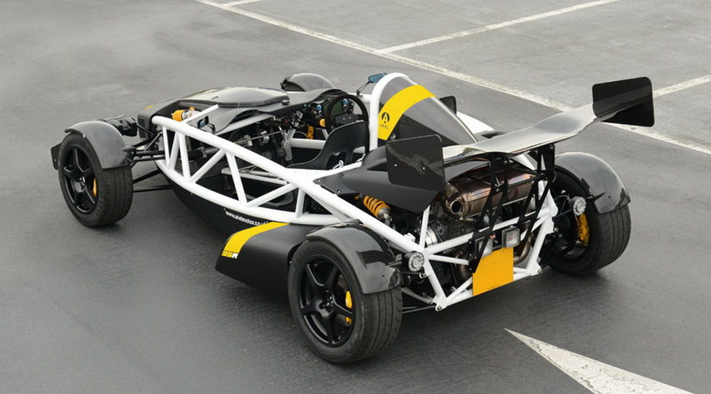 Ariel Atom 3.5R