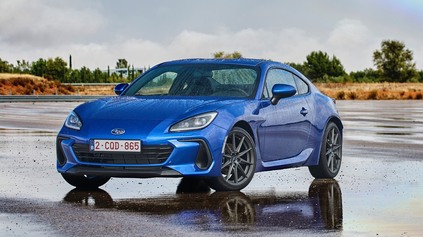 Slovenský cenník Subaru BRZ vracia obraté kupé do hry. Pár kusov posielajú na náš trh. Cena poteší