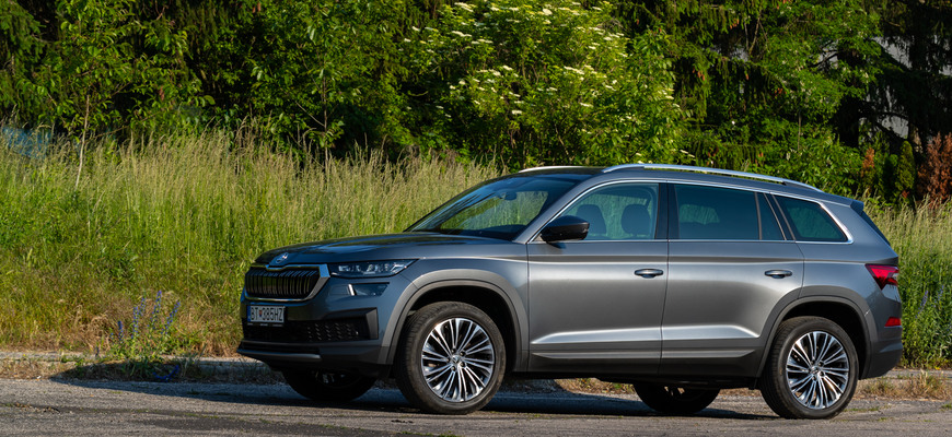 Test Škoda Kodiaq 2.0 TDI DSG Style: Tesne pred výmenou stráží