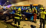 Nehoda v tuneli: Toto je chyba, ktorá môže stáť život