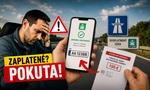 Pokuta za diaľničnú známku môže prísť aj po zaplatení. Na toto si dajte pozor!