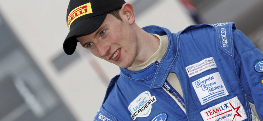 Neznámy Evans zažije vo WRC nečakanú premiéru