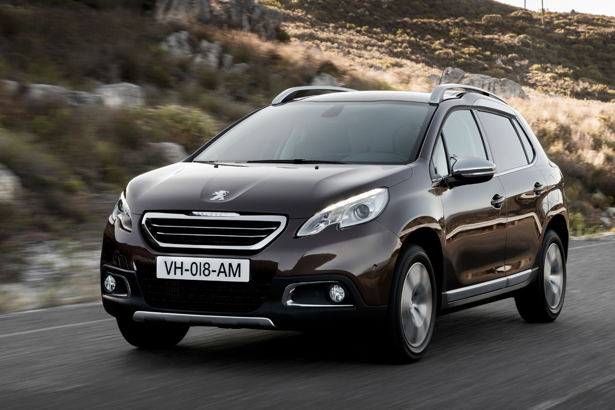 Peugeot 2008