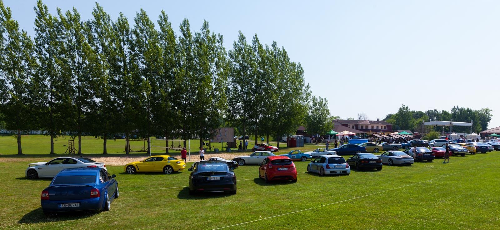 CarFans Party - report a fotogaleria