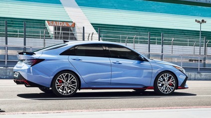 PREKVAPENIE. HYUNDAI UKÁZAL „OSTRÝ“ SEDAN ELANTRA N. JEHO PRÍCHOD DO EÚ VRAJ NIE JE VYLÚČENÝ