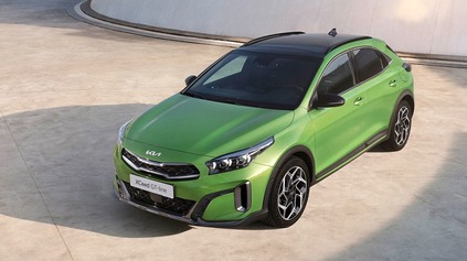 Kia predstavila modernizovaný XCeed. Dostal mild-hybridy, pridáva výbavu GT-Line a 204 koní