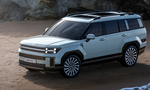 Nový Hyundai Santa Fe radikálne mení dizajn. Doteraz nosené obliny mení za hrany