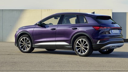 Audi vracia na trh Q4 35 e-tron s menšou batériou a nižším výkonom. Základ zlacnie o tisíce eur