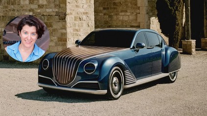 PRVÁ AUTOMOBILKA ZALOŽENÁ ŽENOU: DACORA – LUXUSNÁ ELEKTRICKÁ VÍZIA Z USA