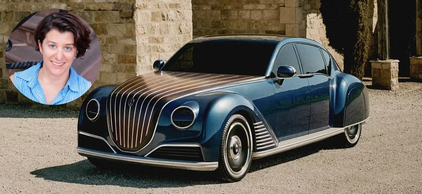 Prvá automobilka založená ženou: Dacora – luxusná elektrická vízia z USA