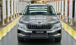 Škoda Karoq dosiahla veľký míľnik. Automobilka zároveň prezradila, kedy príde nástupca