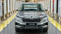 ŠKODA KAROQ DOSIAHLA VEĽKÝ MÍĽNIK. AUTOMOBILKA ZÁROVEŇ ...