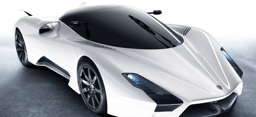 SSC Tuatara chce byť najrýchlejšie auto na svete