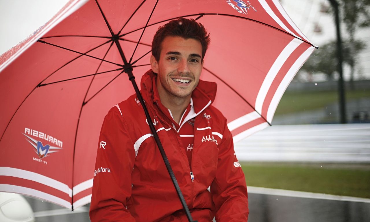 Jules Bianchi