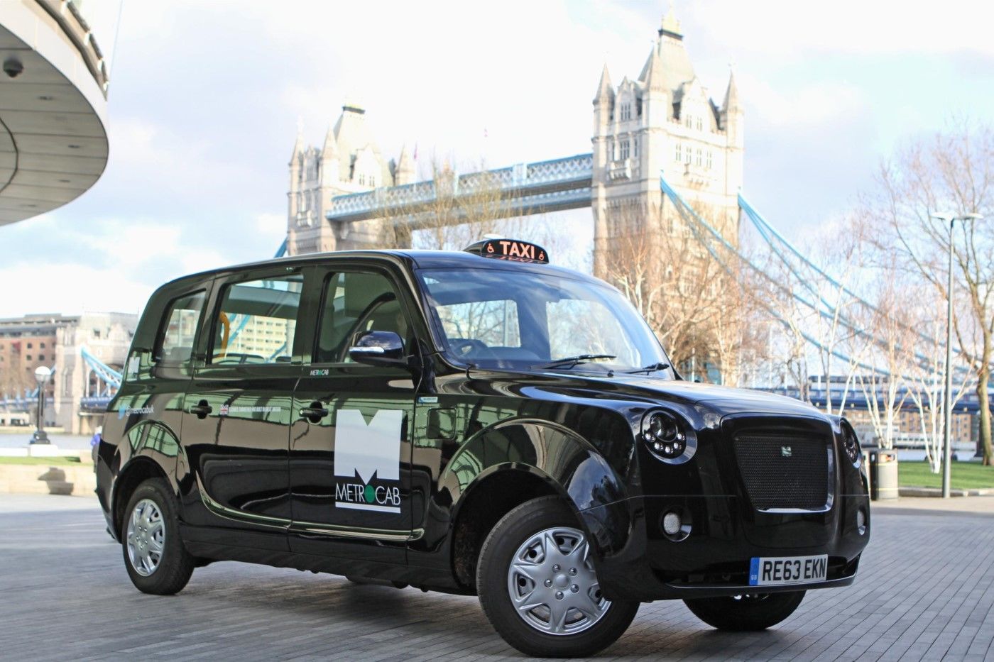 Metrocab