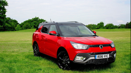 NOVÝ SSANGYONG TIVOLI XLV PRICHÁDZA DO EURÓPY