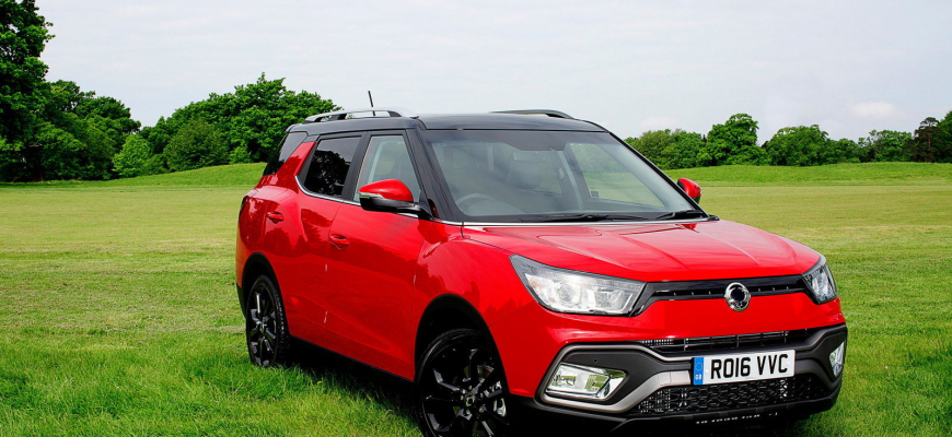 Nový Ssangyong Tivoli XLV prichádza do Európy