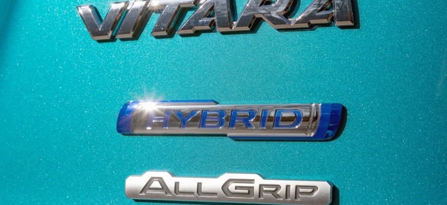 Suzuki v SR predáva druhý najväčší počet hybridov