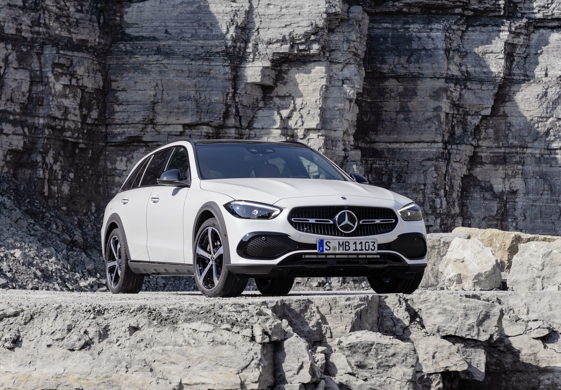 Mercedes C All-Terrain