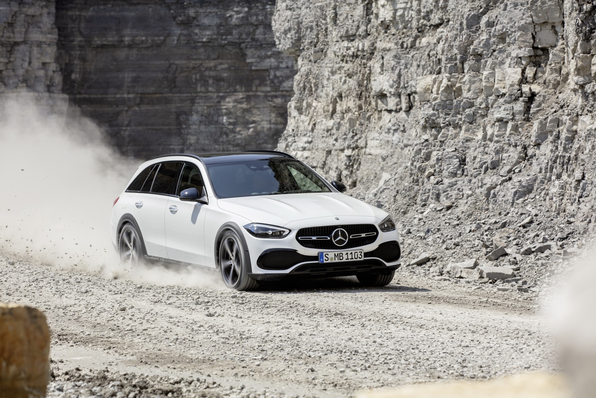 Mercedes C All-Terrain