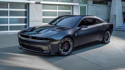 DODGE CHARGER DAYTONA SRT JE NOVÝ ELEKTRICKÝ MUSCLE CAR. MÁ BYŤ HLUČNEJŠÍ AKO HELLCAT V8