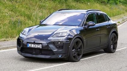 Elektrické Porsche Macan EV je takmer hotové. Čo o ňom v tejto chvíli vieme?