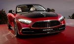 Mercedes‑Maybach SL 680 Monogram: prvý opulentný roadster značky je alternatíva k SL 63