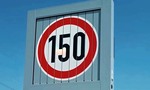 150 km/h si u susedov vyskúšate už v septembri. Len pozor na zvláštne regulačné značky
