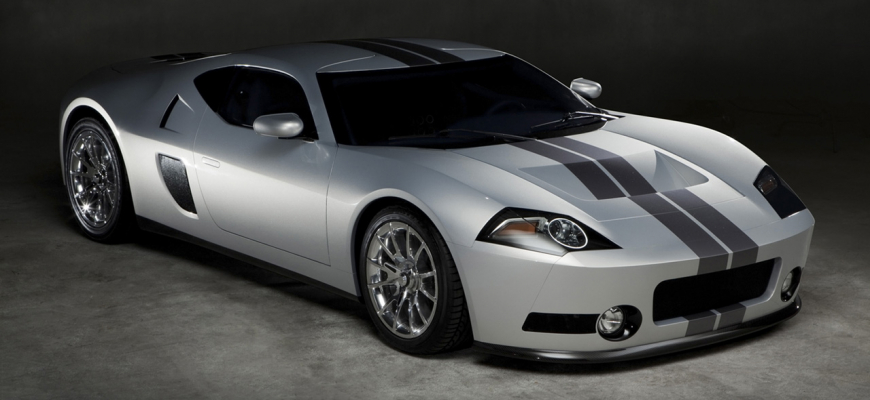 Galpin Ford GTR1 má viac ako 1000 koní