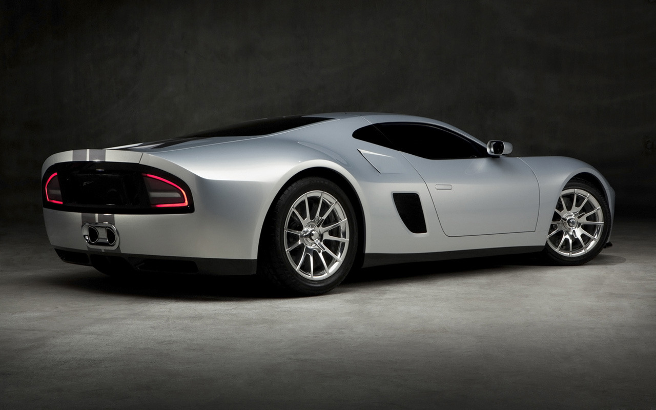 Galpin Ford GTR1