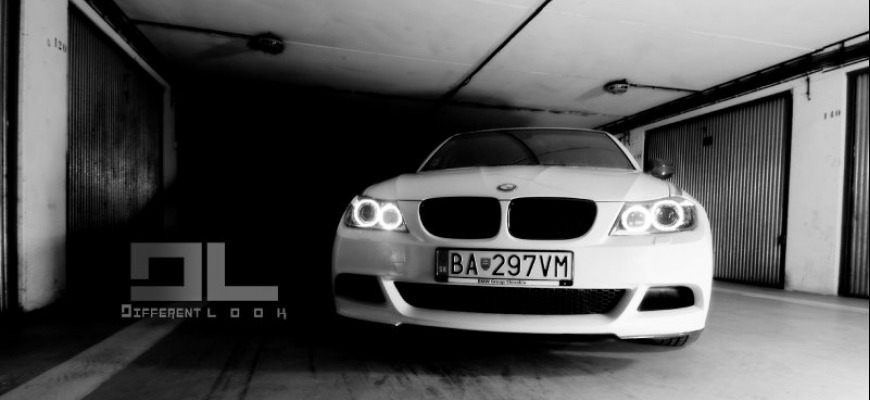 BMW E90 325i Performance