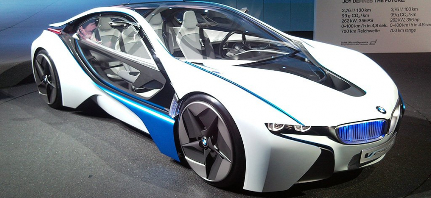 Fotogaléria autosalónu Frankfurt 2009 už čoskoro