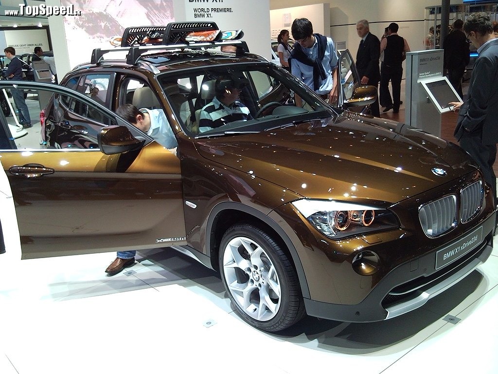 BMW X1