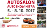 Súťaž o 10x 2 lístky na autosalón v Nitre!