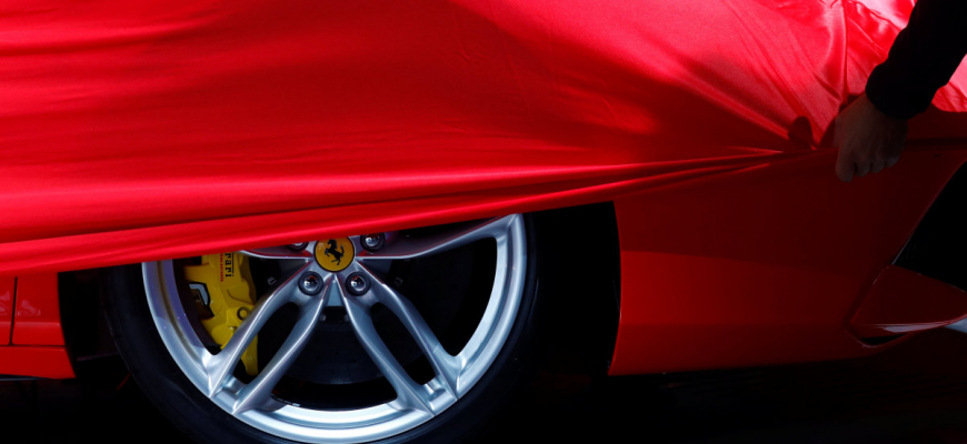 Ferrari potvrdilo nástupcu LaFerrari, hybridy, V6 a SUV