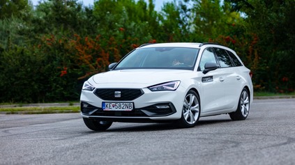 Test SEAT Leon ST 1.5 TSI FR: športovec či rodinný dostavník?