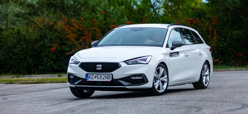 Test SEAT Leon ST 1.5 TSI FR: športovec či rodinný dostavník?