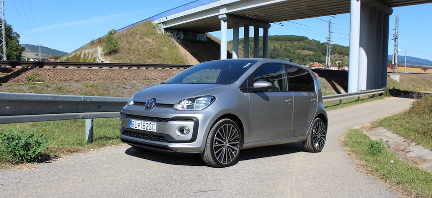 Testujeme jazdenku VW up!, čo vás zaujíma?