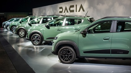 Dacia sľubuje svetu nízke ceny, LPG modely a väčšieho brata pre nový Duster