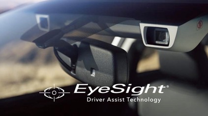 Systém Subaru Eyesight má už viac než 5 miliónov japonských áut