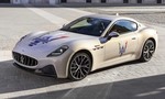 Nové Maserati GranTurismo nebude len na baterky. Toto je verzia so šesťvalcom z MC20