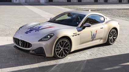 Nové Maserati GranTurismo nebude len na baterky. Toto je verzia so šesťvalcom z MC20