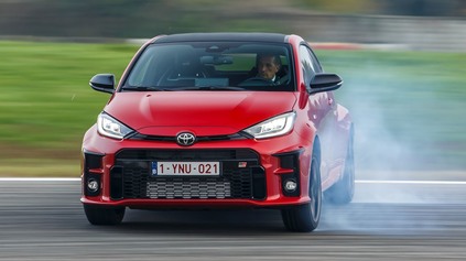 TOYOTA CHYSTÁ EŠTE SILNEJŠÍ GR YARIS, DOSTANE MOTOR Z OSTREJ COROLLY S VÝKONOM 305 KONÍ