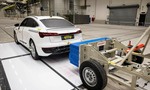 Nové bezpečnostné centrum Audi prispeje k ešte detailnejším testom nových áut