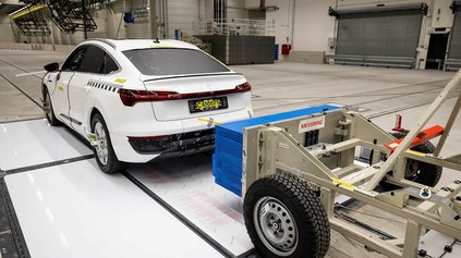 Nové bezpečnostné centrum Audi prispeje k ešte detailnejším testom nových áut