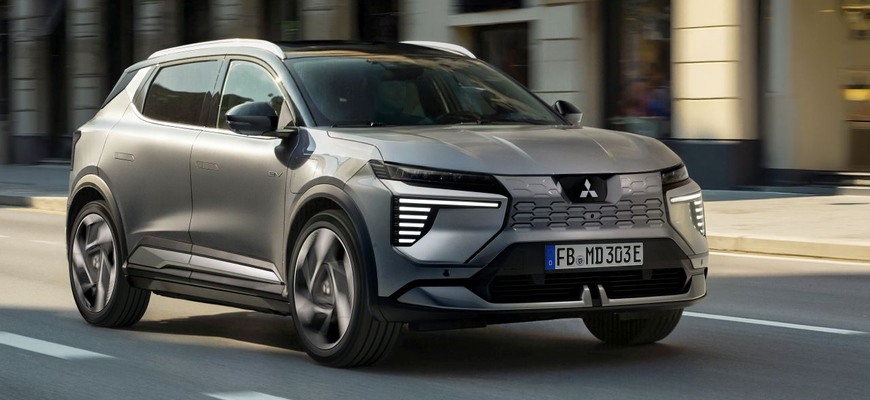 Nové Mitsubishi Eclipse Cross oficiálne! Je to ďalší prezlečený Renault, spoznáte ktorý?