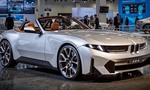 BMW Z4 s dizajnom Neue Klasse? Roadster, ktorý by mohol opäť zatriasť scénou