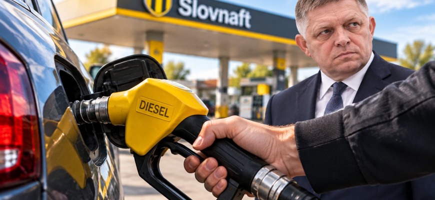 Nafta za 2 eurá? Šéf Slovnaftu varuje, čo môže čakať slovenských vodičov