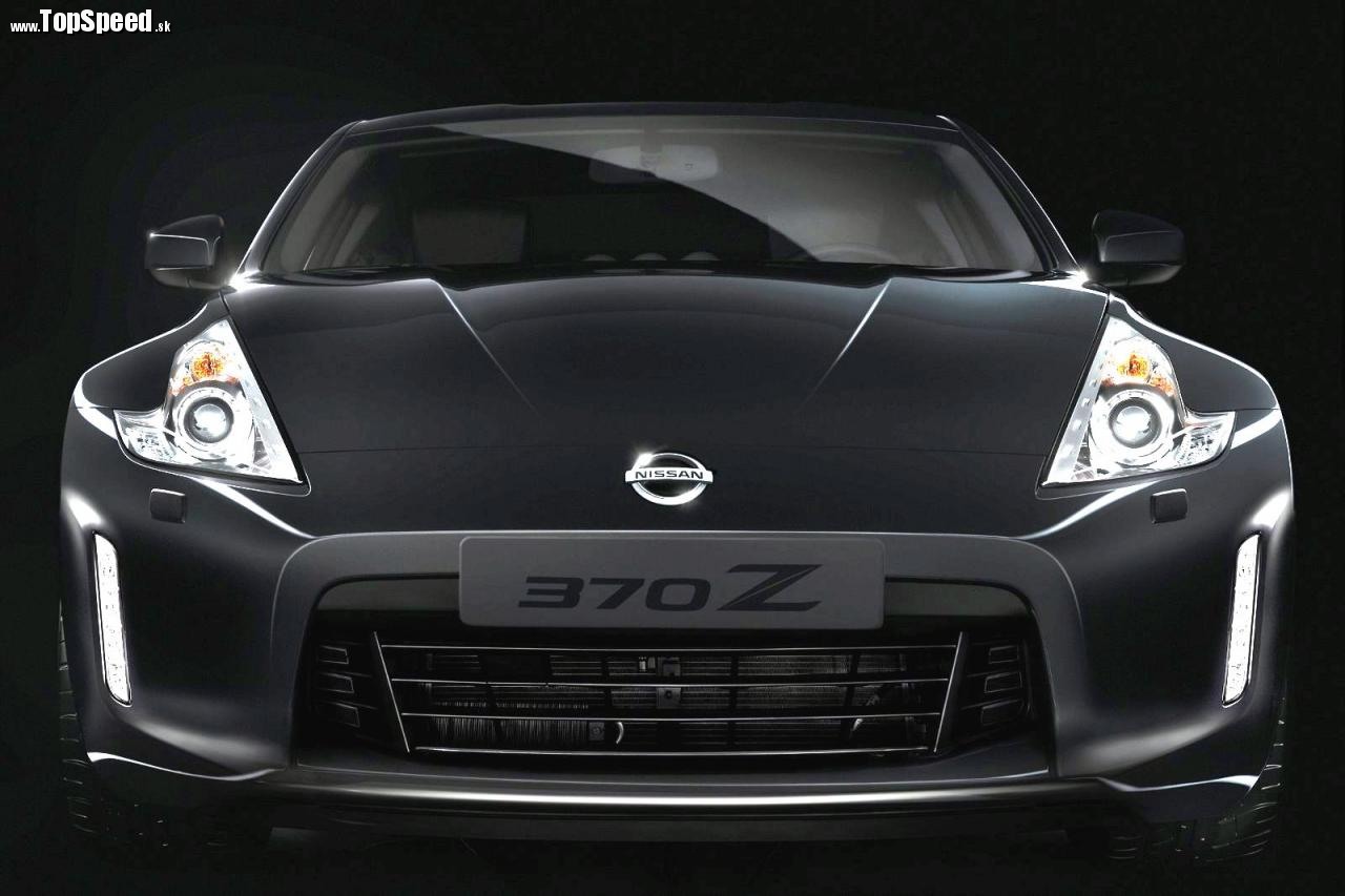 Nissan váhal s európskym predstavením omladenej 370Z údajne kvôli malým úpravám na nárazníku.