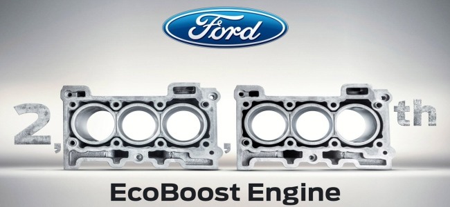 Ford vyrobil 2 milióny kusov motorov EcoBoost. Výroba stále rastie